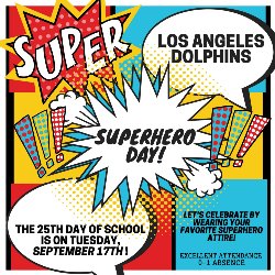 September 17th Superhero Day